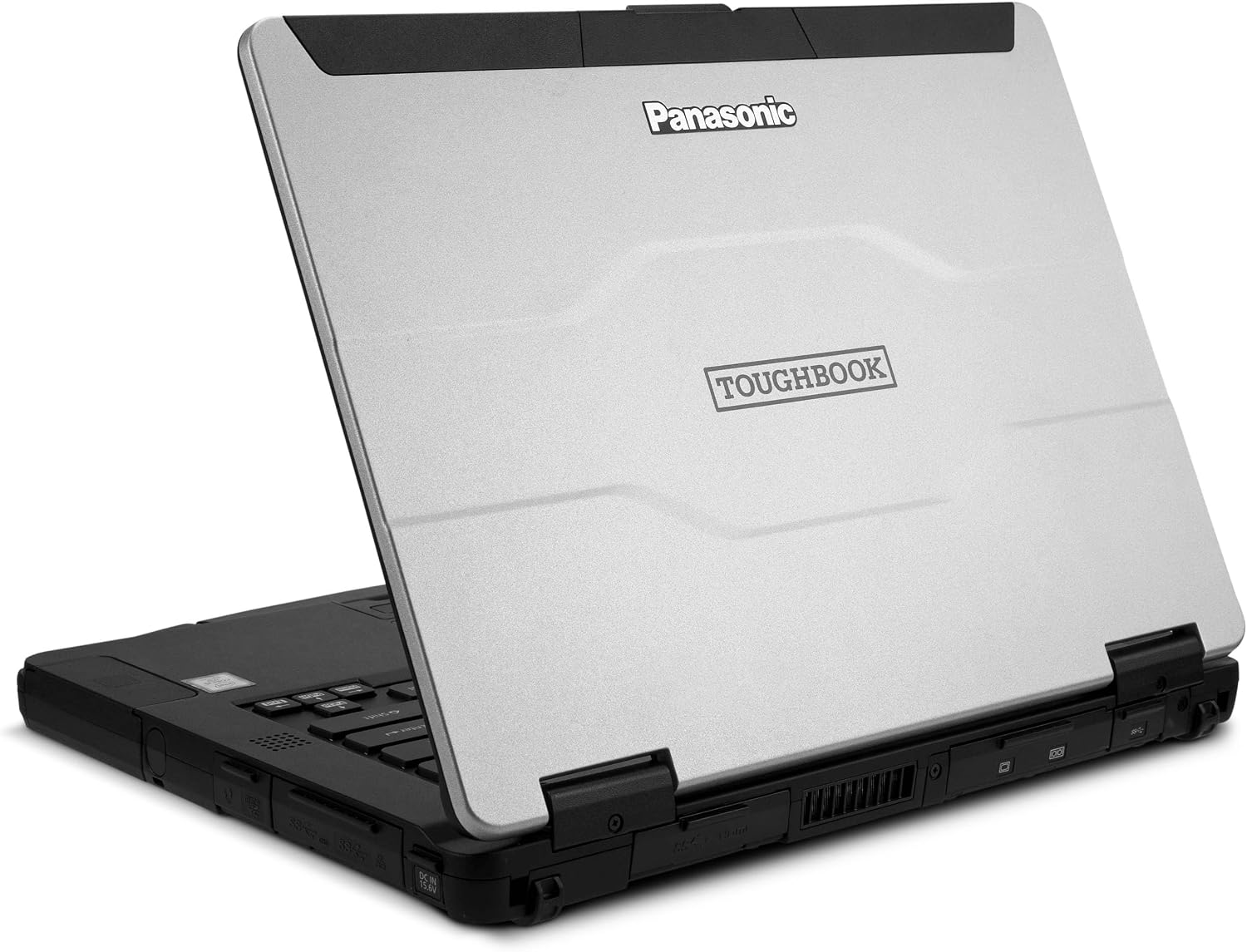 Panasonic Toughbook FZ-55 MK1 Touchscreen, Intel Core i5 8365U 1.6Ghz, 32GB DDR4, 1TB NVMe SSD, 1080p Full FHD, WiFi and 4G LTE, Infrared Webcam, Windows 11 Pro (Renewed)