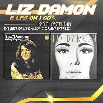 Liz Damon&#39;s Orient Express / リズ・ダモンズ・オリエント・エクスプレス (CD) Amazon.co.jp: Liz Damon's Orient Express: ミュージック
