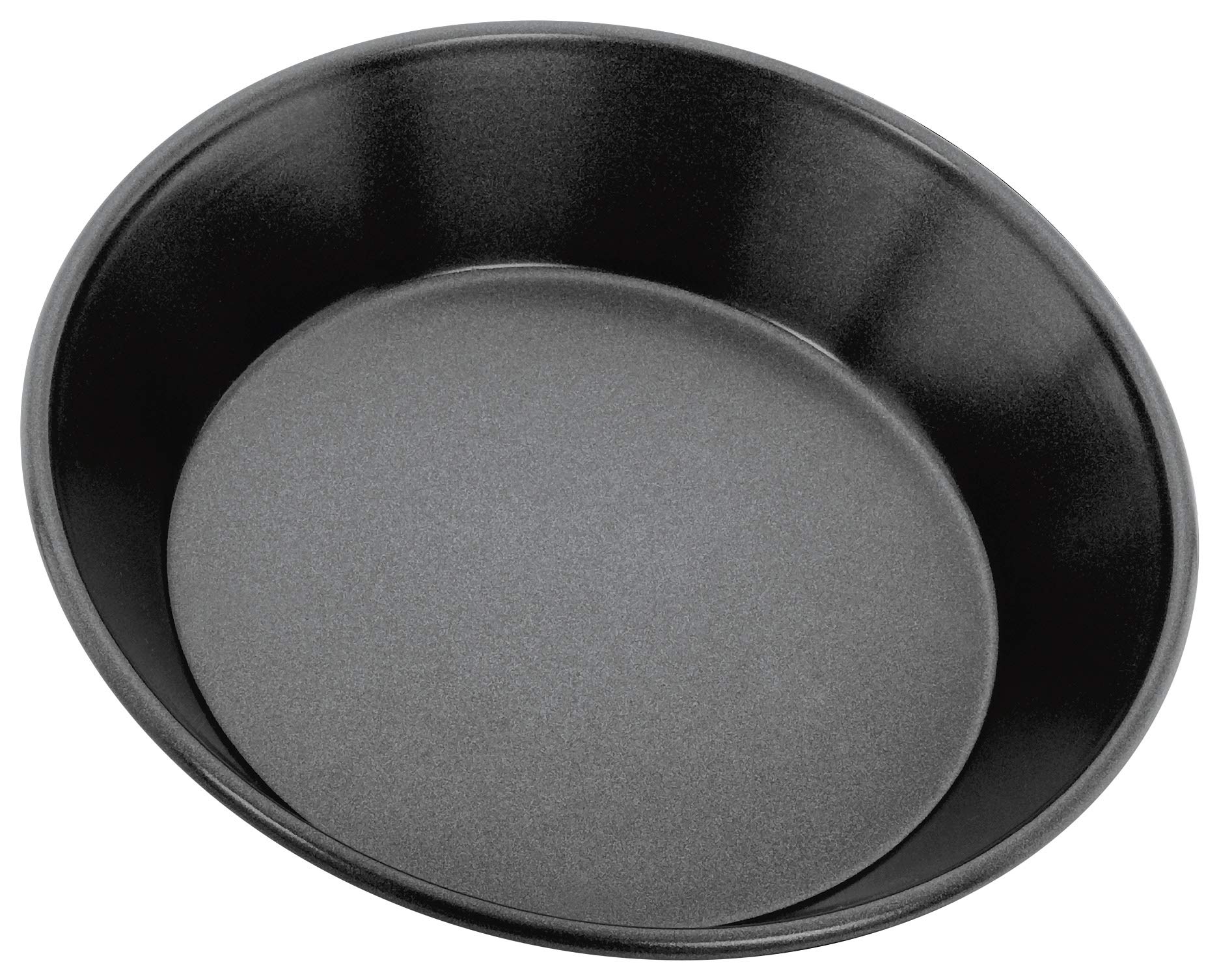 Stellar Deep Pie Tin, 24 x 3cm, Black, 20 x 30 x 25 cm