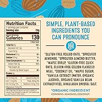 Vista 2 de Granola de trozos de mantequilla de almendras con azúcar reducida