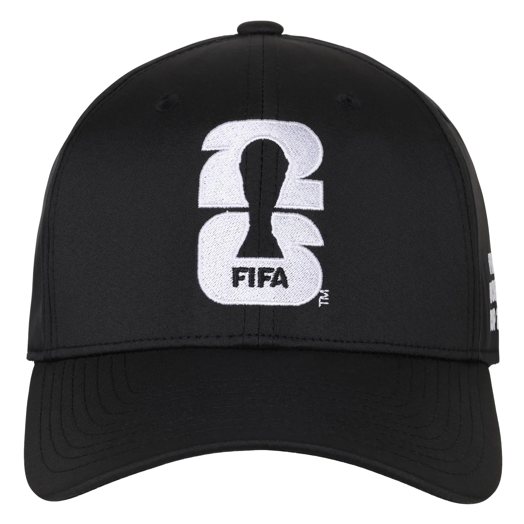 Outerstuff FIFA World Cup 2026 Event Structured Flex Cap Hat