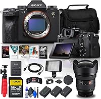 Vista 1 de Sony Cuerpo Alpha 1