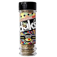 Vista 10 de DAK's Spices Super Greek - Condimento sin sal para mejorar cualquier comida