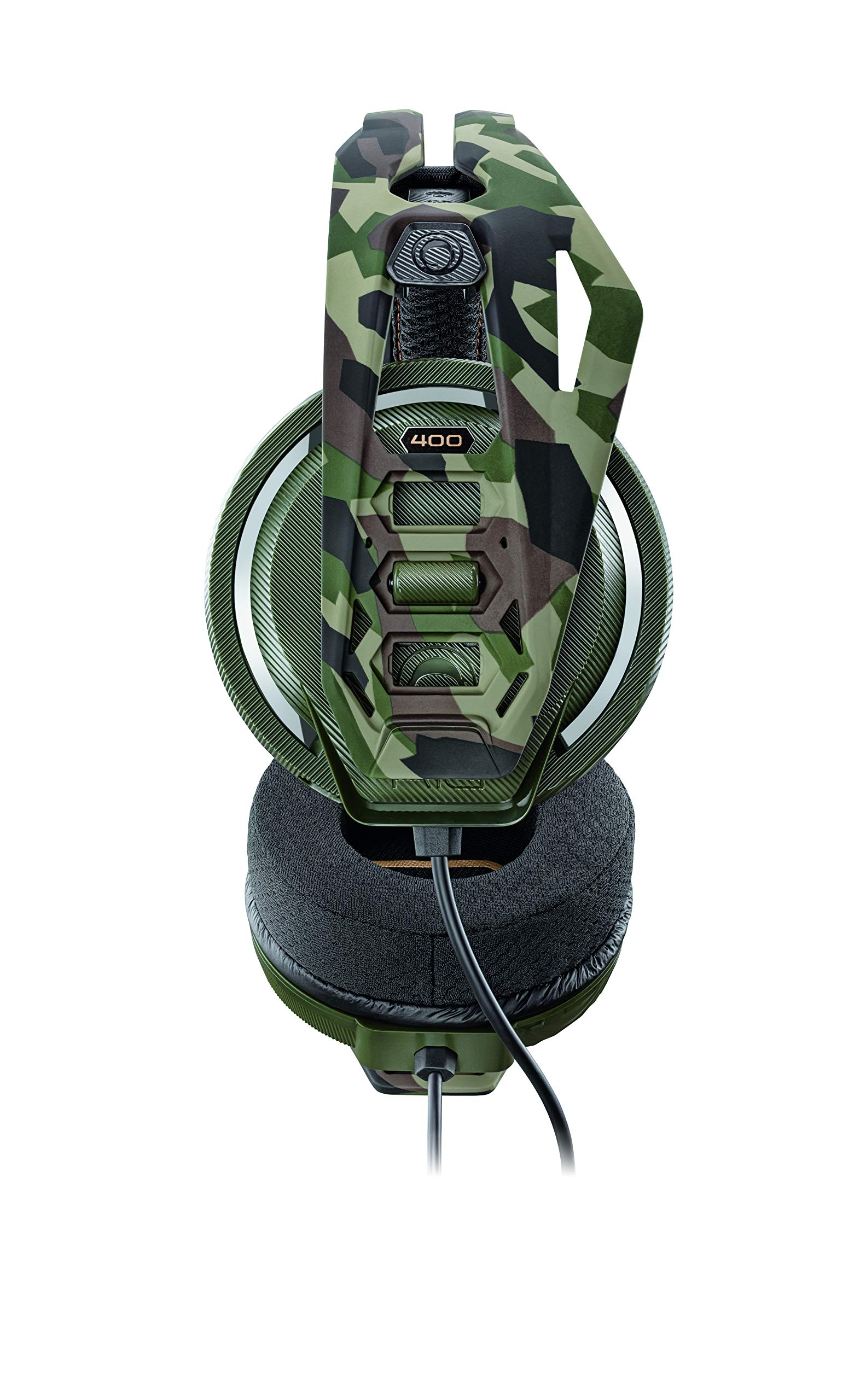 Plantronics RIG 400HX Forest Camo Xbox Casque de Jeu