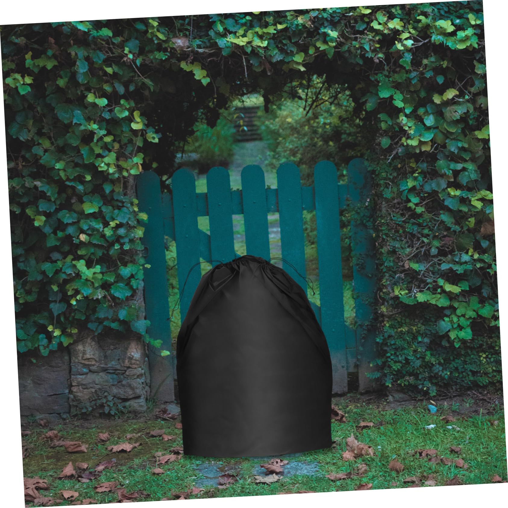 SUPVOX Bolsa de Grande para Recoger de Jardín Bolsa para Cortacésped de Tractor de Césped de Césped para Uso Jardín Accesorios para Tractores Cortacésped