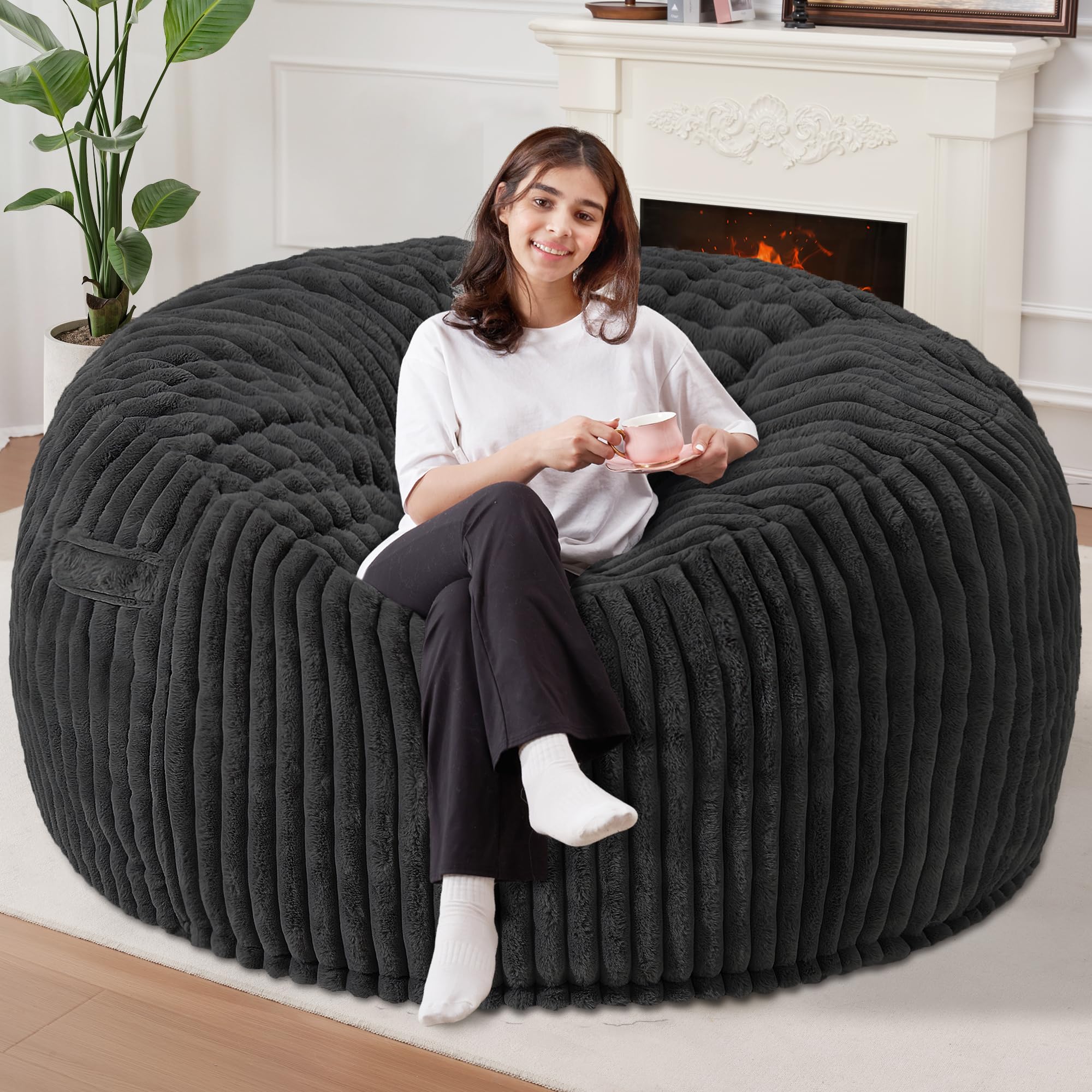 Homguava 6FT Bean Bag