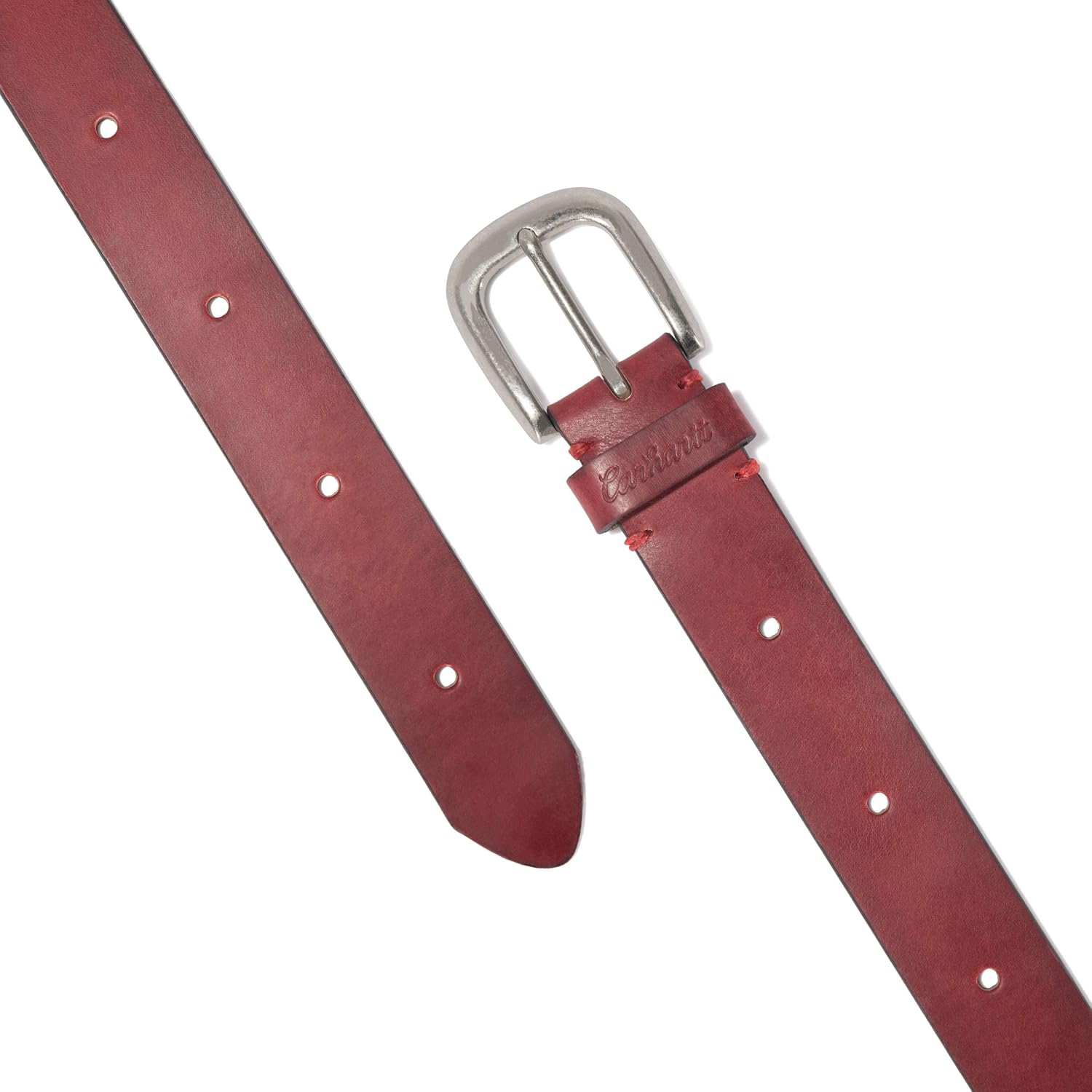 Carhartt Women's Casual Rugged Belts, Available in Multiple Styles, Colors & Sizes - Image 2