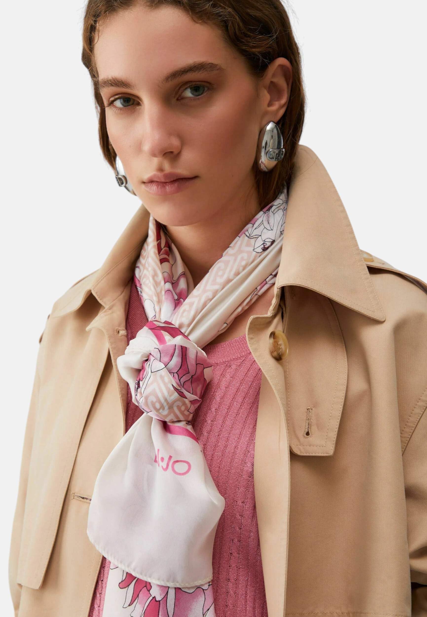 Liu Jo Foulard Donna Art 2A6043 T2745