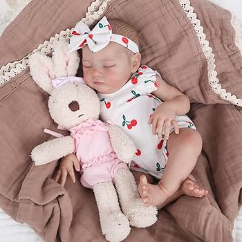 Amazon.com: KSBD Realistic Reborn Baby Dolls - 20 Inch Real