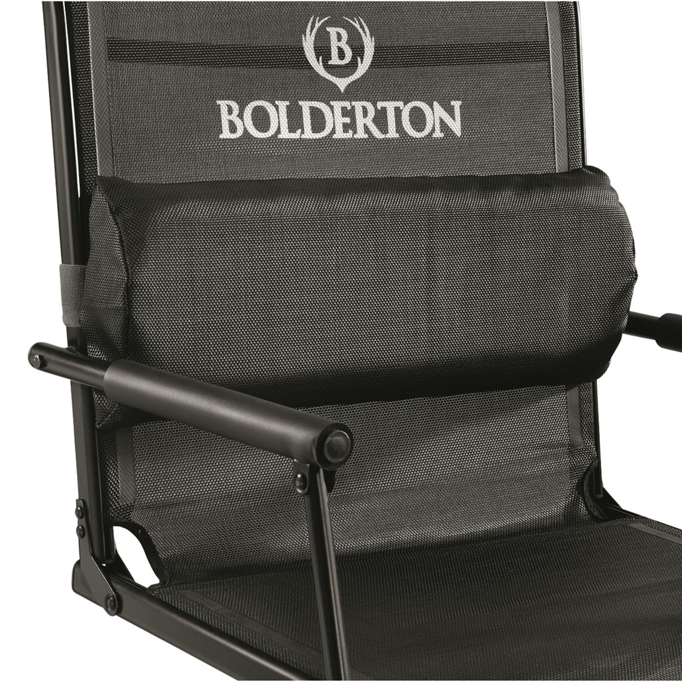 Bolderton XL Swivel Tower Hunting Blind Chair, Swivel Chair, Hunting Chair for Deer Stand