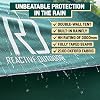 Reactive Outdoor Tent - 3 Second Tent - 3 Sec Instant Pop Up - Easy and Quick Setup Camping - 1 Person Setup Waterproof Double Layer Outdoor Camping Tent