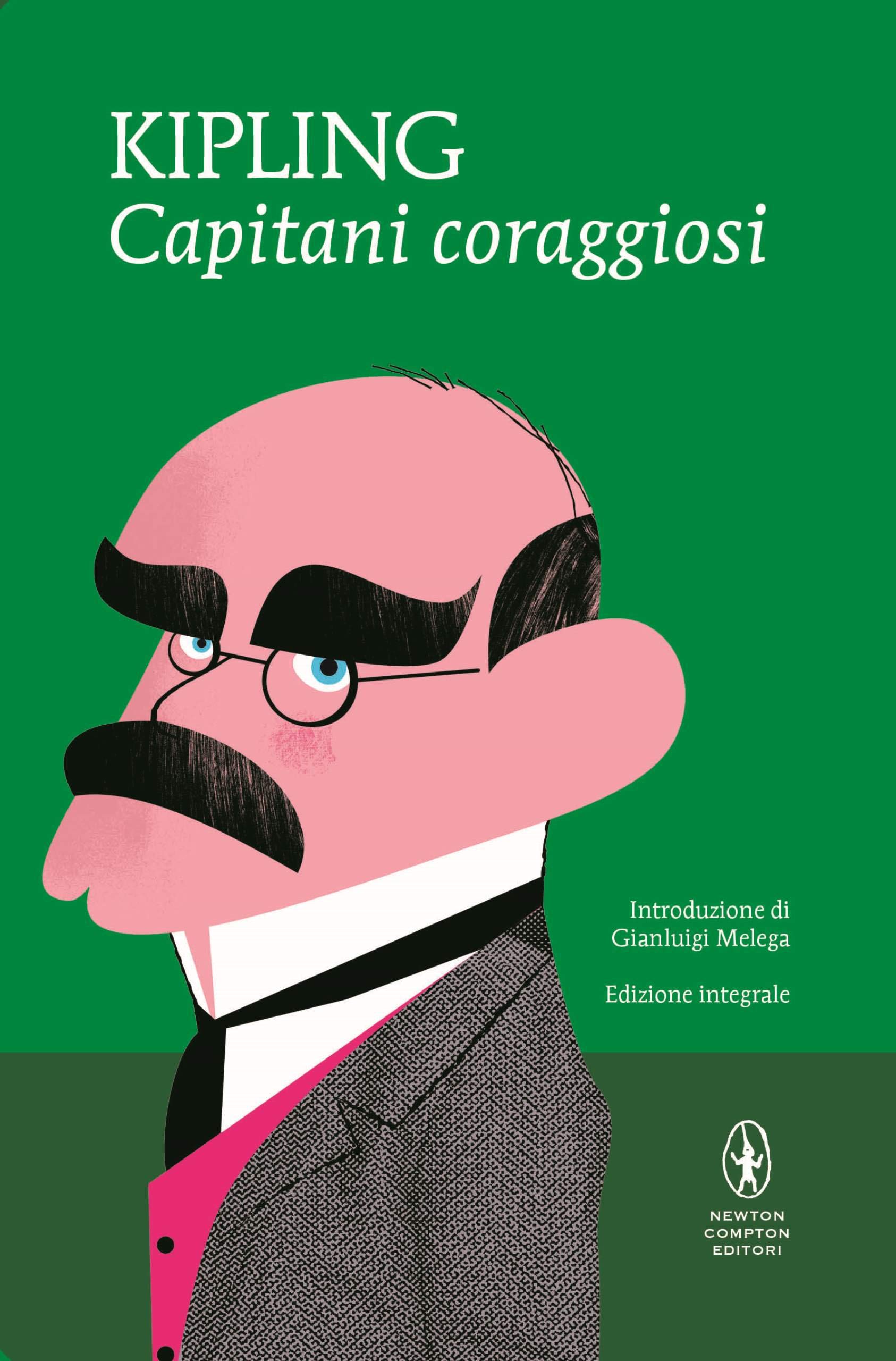 Capitani coraggiosi (eNewton Classici) (Italian Edition)