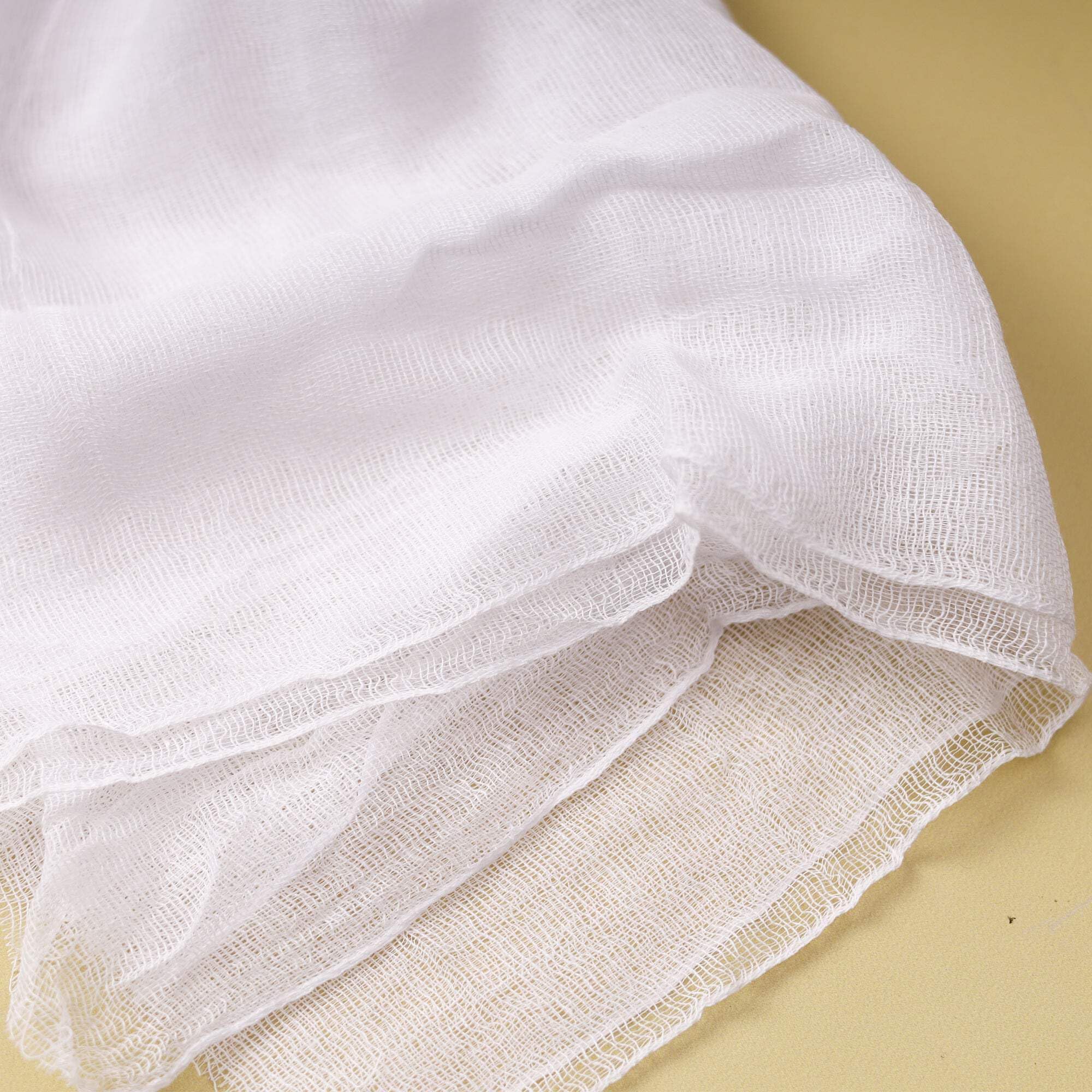 Urban Platter Premium Professional Cheese Making Cloth, 1 Pc [1 Mtr X 1 Mtr, 100% Cotton] - Image 4 thumbnail