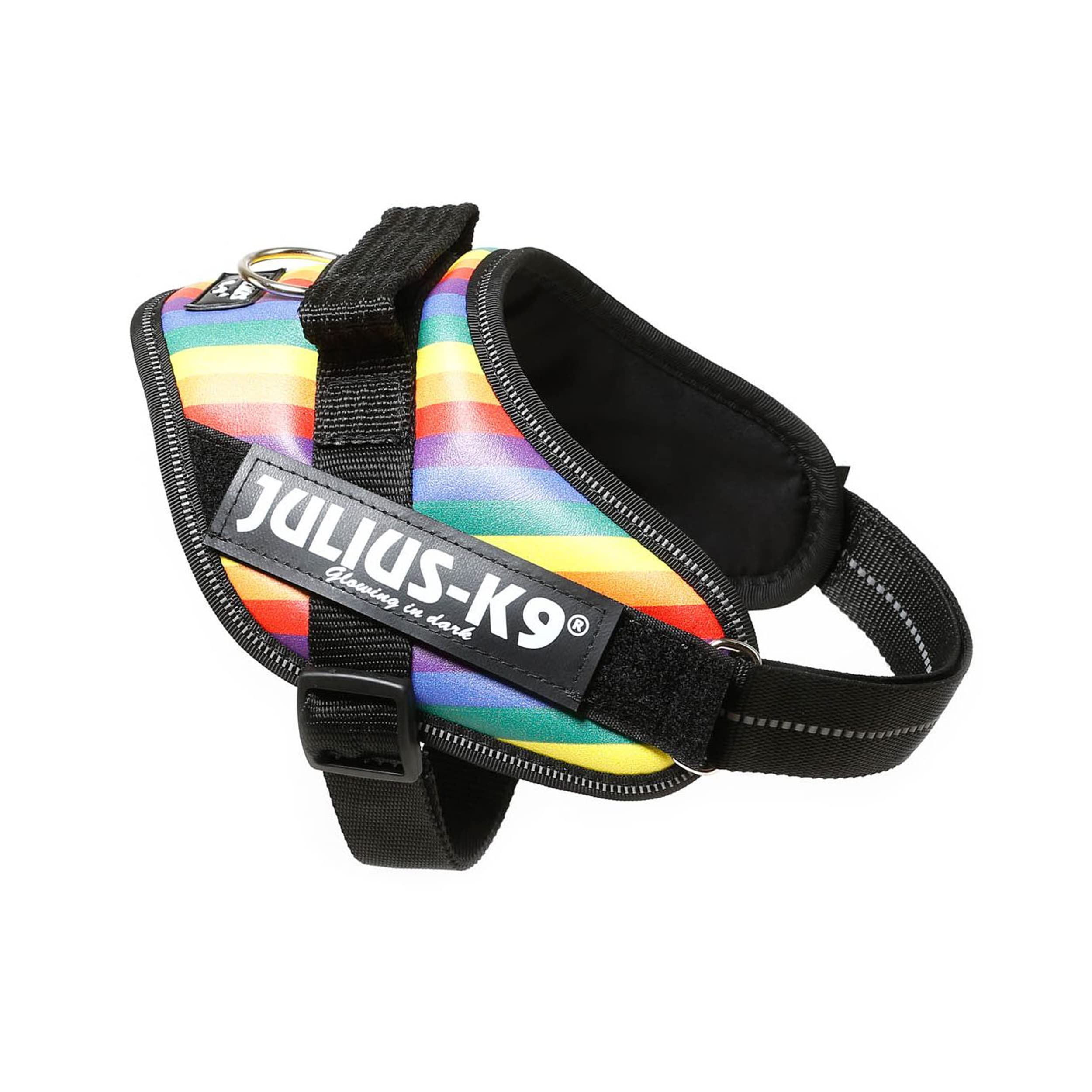 Julius-K9 IDC Powerharness, Camouflage, M/0 — view 941