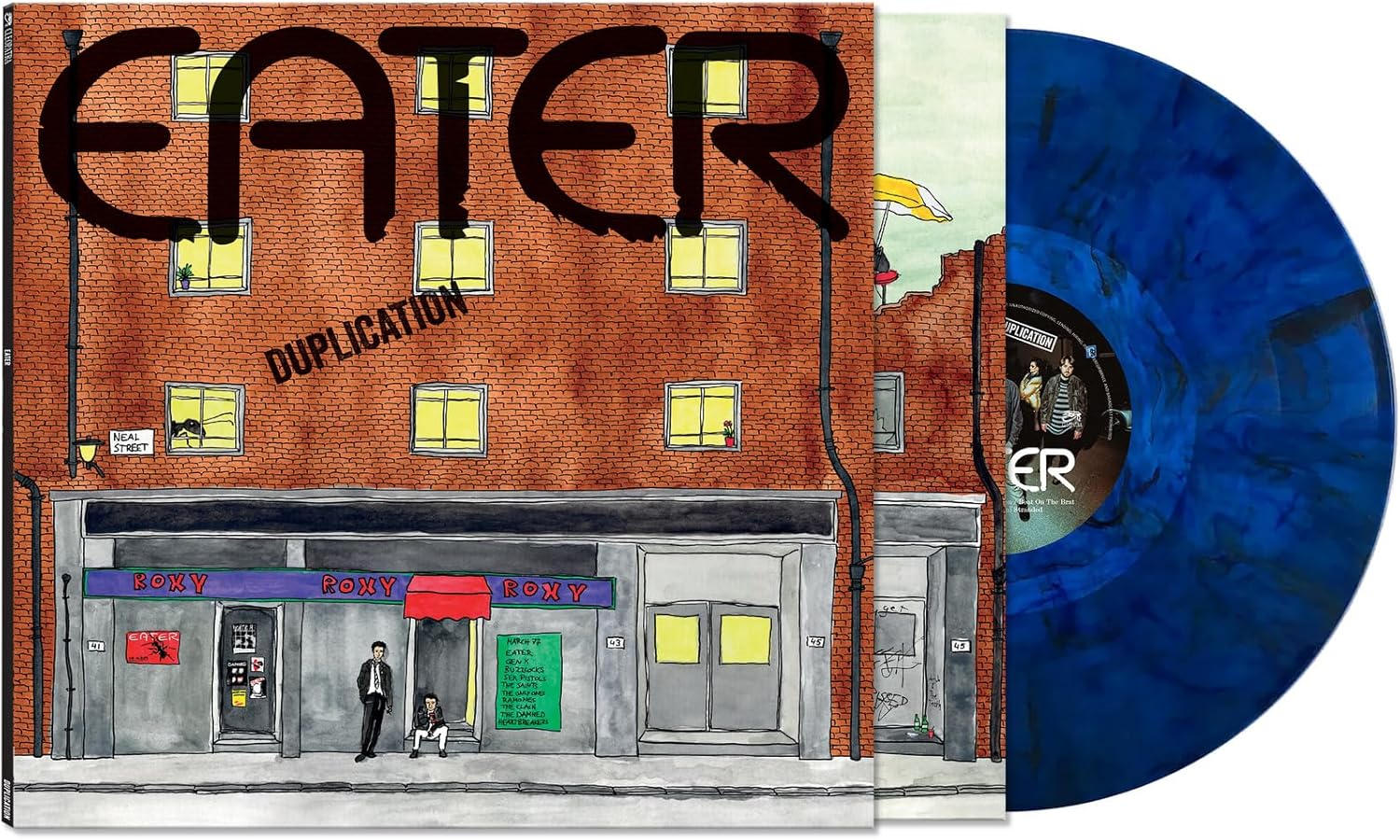 Album art