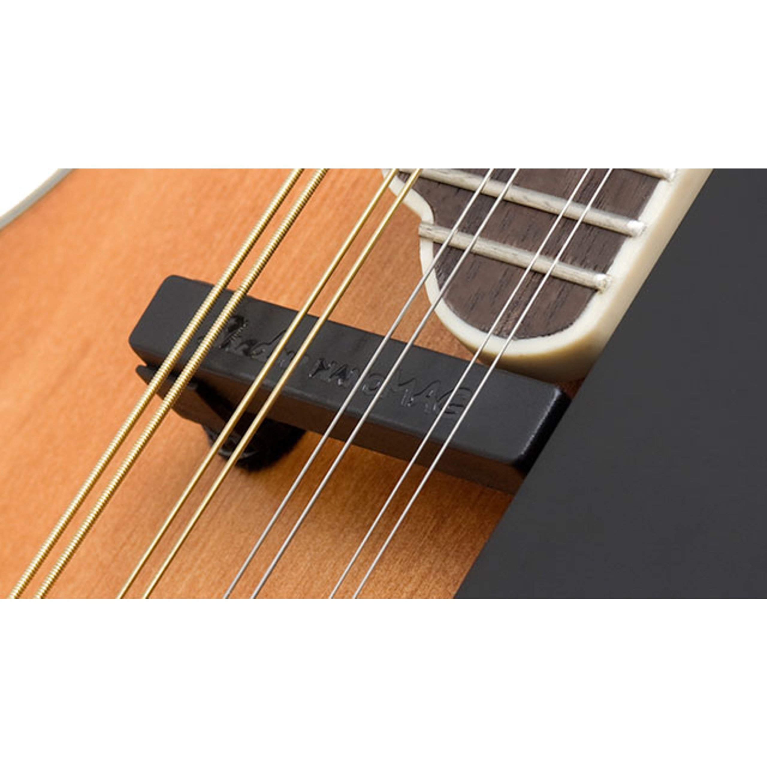 Epiphone MM-50E Acoustic/Electric F-Style Mandolin, Vintage