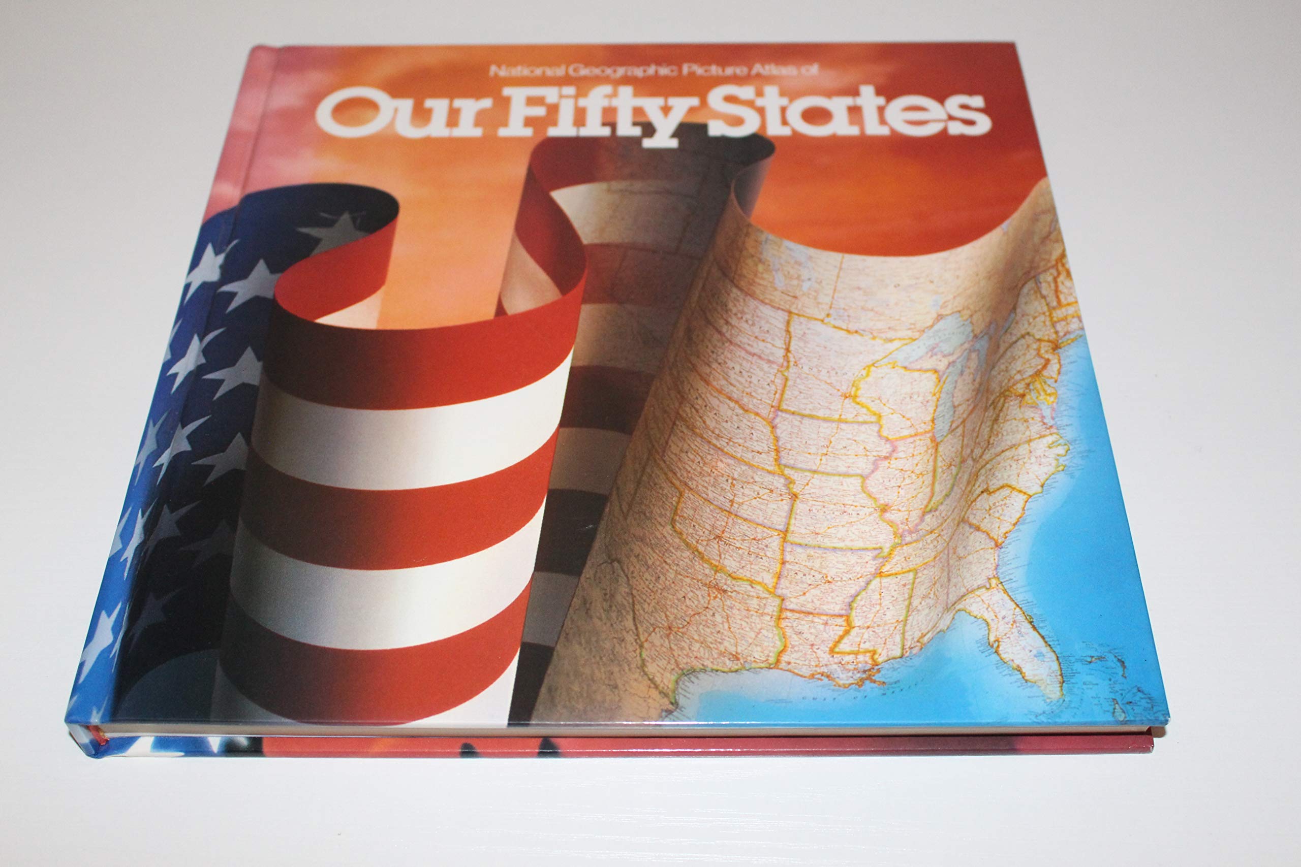 National Geographic Picture Atlas of Our Fifty States