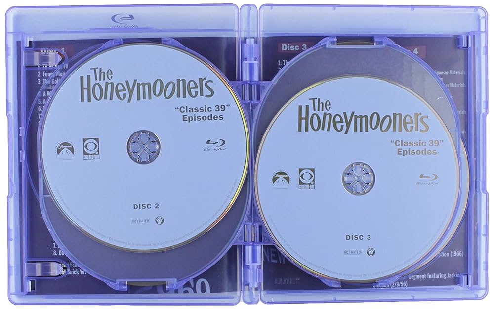 その他 Honeymooners: 39 Episodes-D-Se [DVD] Honeymooners: 39 Episodes-D-Se [Import]: Amazon.ca: Movies