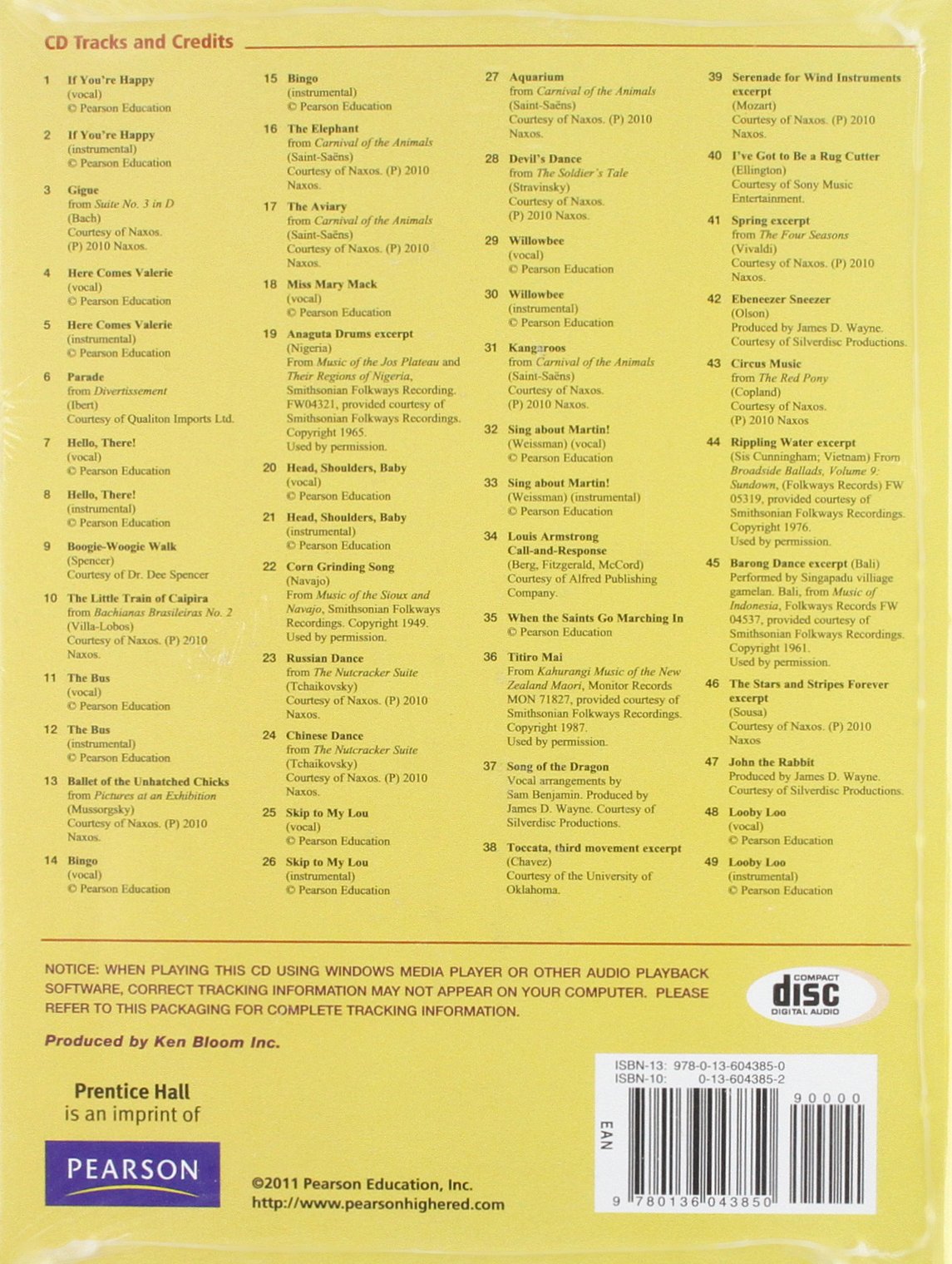 Musical Children, with CD: Engaging Children in Musical Experiences