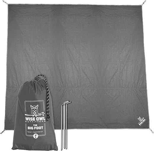 Best tarp for under tent