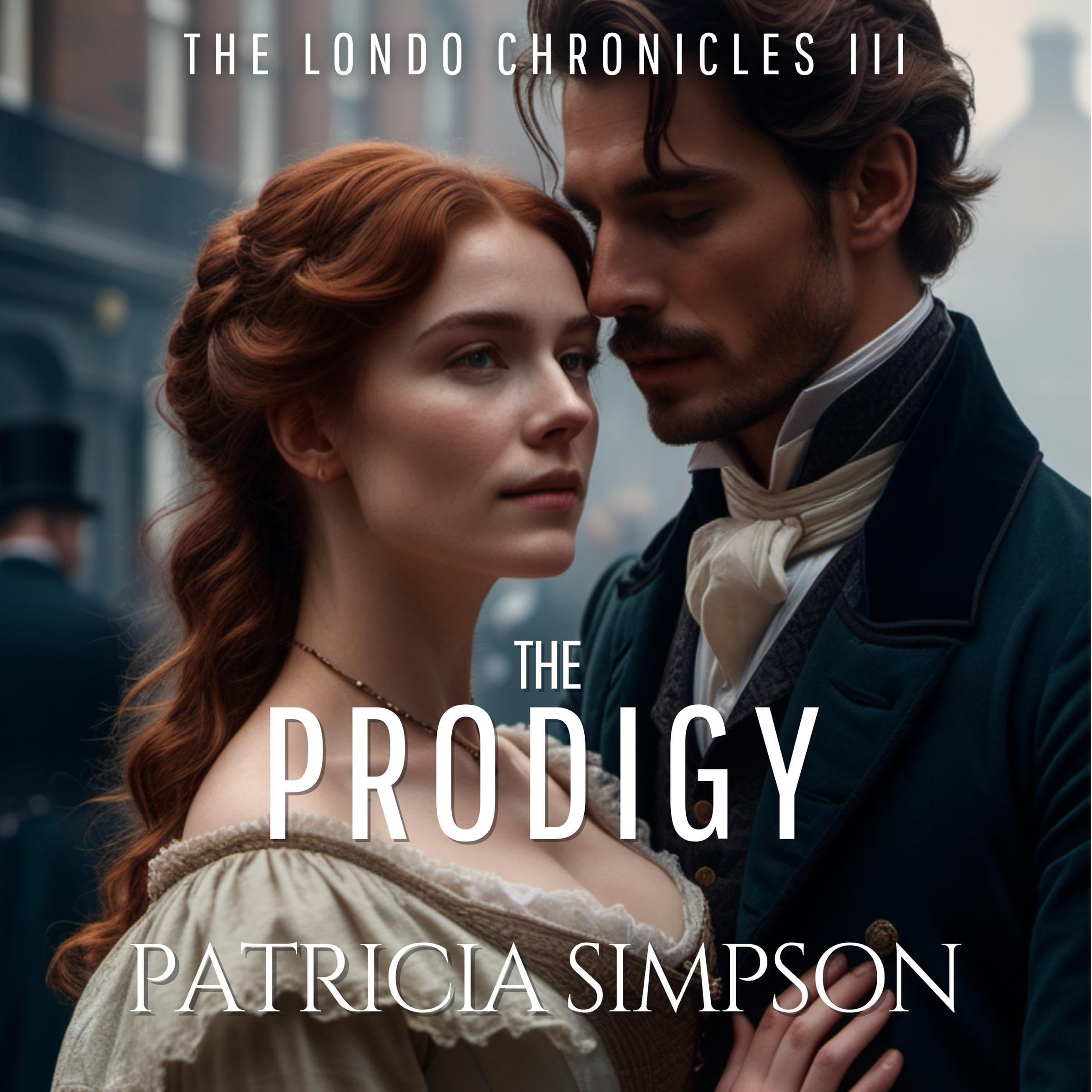 Cover art for Prodigy