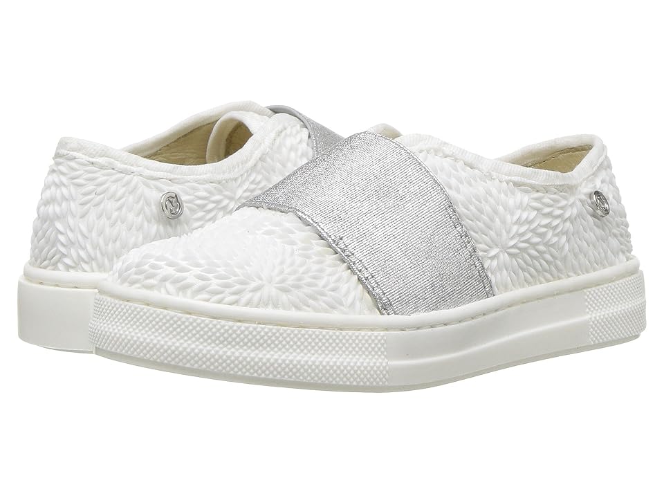 

Naturino 4584 SS18 (Toddler/Little Kid/Big Kid) (White) Girl's Shoes