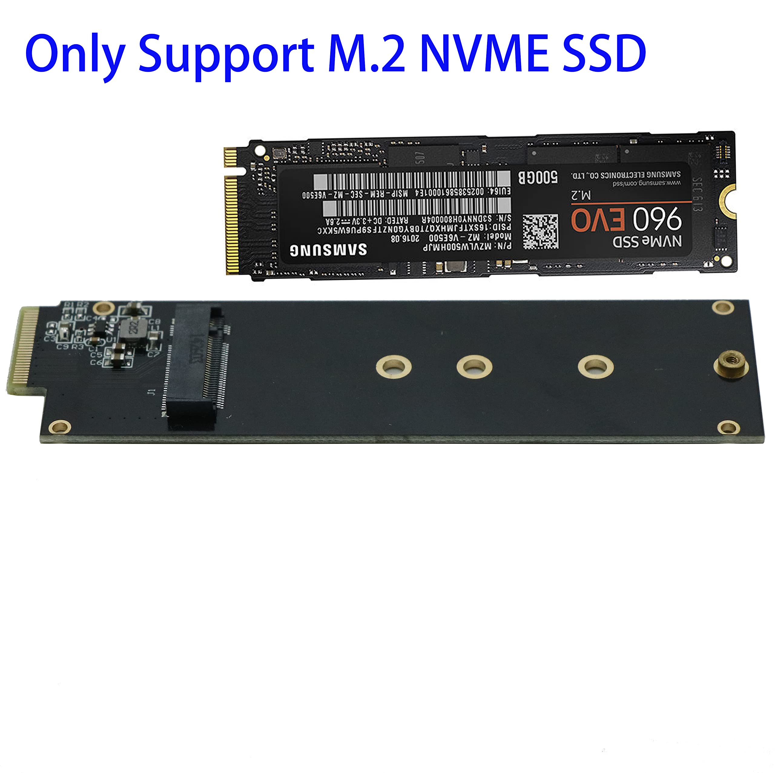 Amazon.com: Sintech M.2 NVMe SSD to EDSFF E1.S Interface Adapter