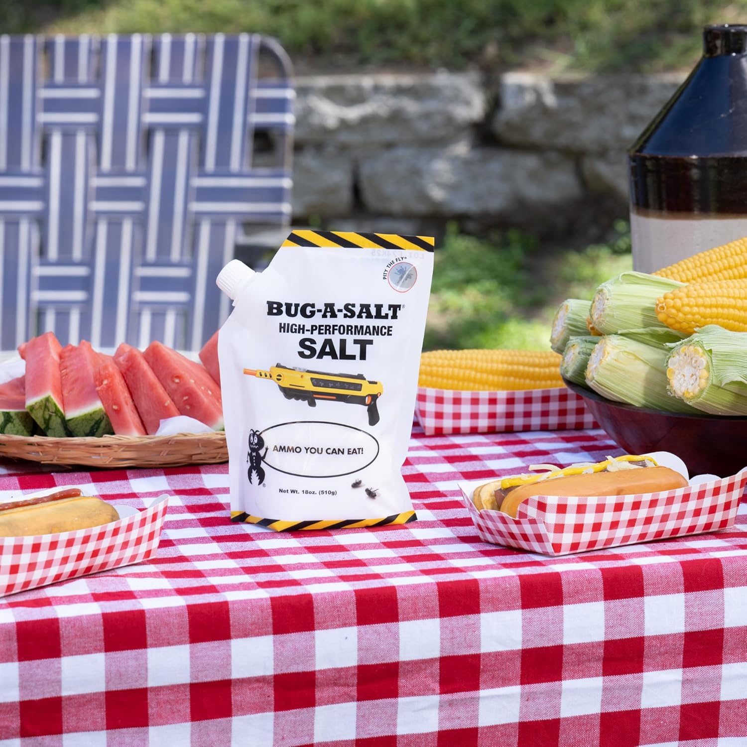 BUG-A-SALT High Performance Salt - Pouch - Image 4