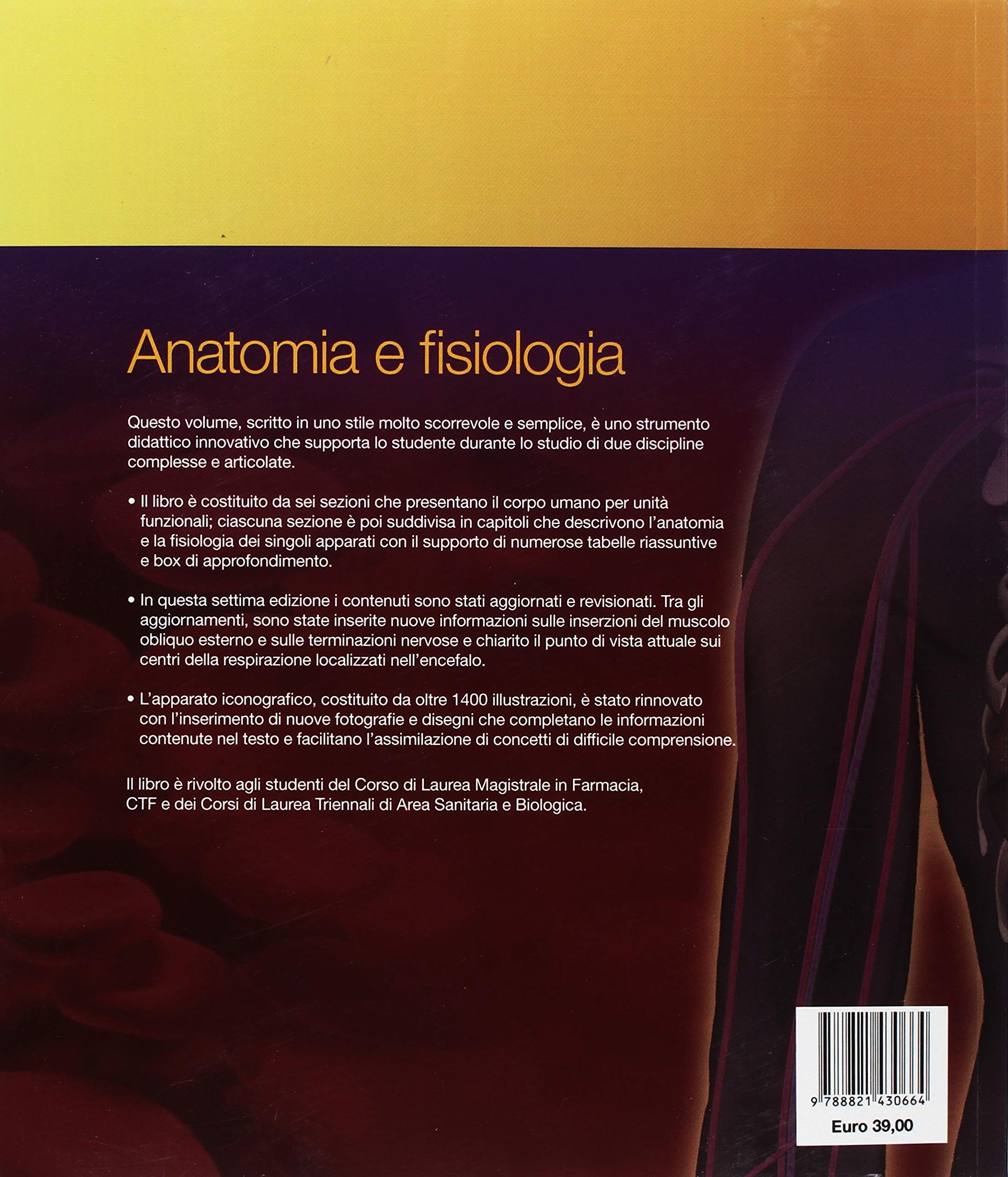 Anatomia e fisiologia