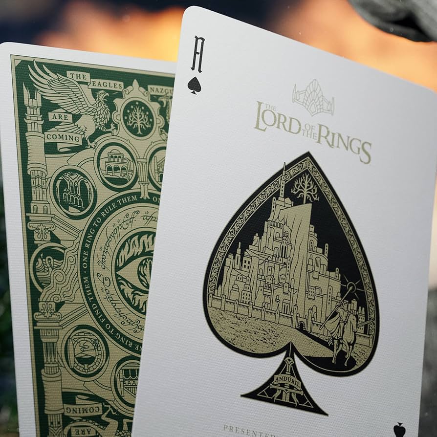 Amazon.co.jp: theory11 ロードオブザリング Lord of The Rings