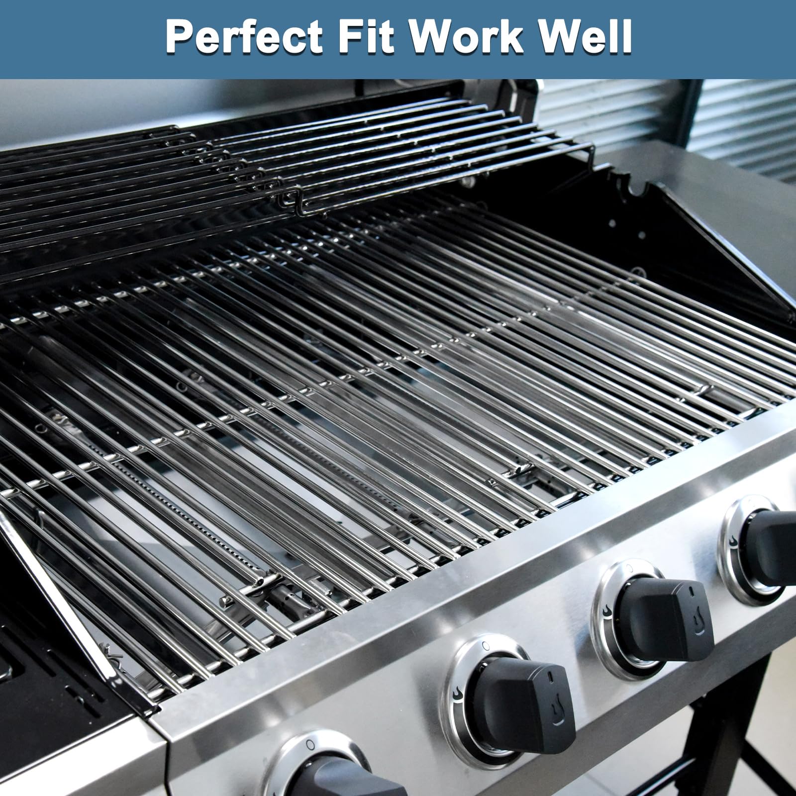 Charbroil Replacement Parts Complete Grill Repair Kit For