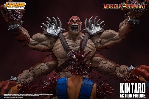Miniatura 9 de Storm Collectibles - Mortal Kombat - Kintaro, Figura de acción 1/12