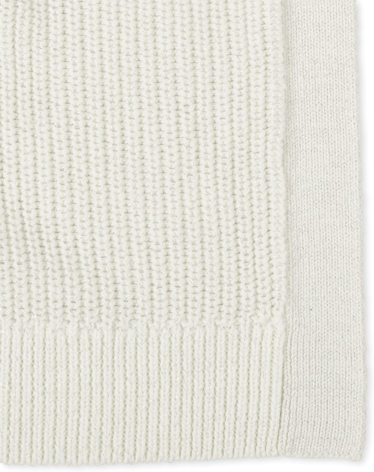 The Children's Place Girls' Long Sleeve Open Front Knit Cardigan - Picture 14 of 14