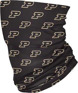 FOCO NCAA unisex-adult Ncaa Team Logo Neck Gaiter Multiuse