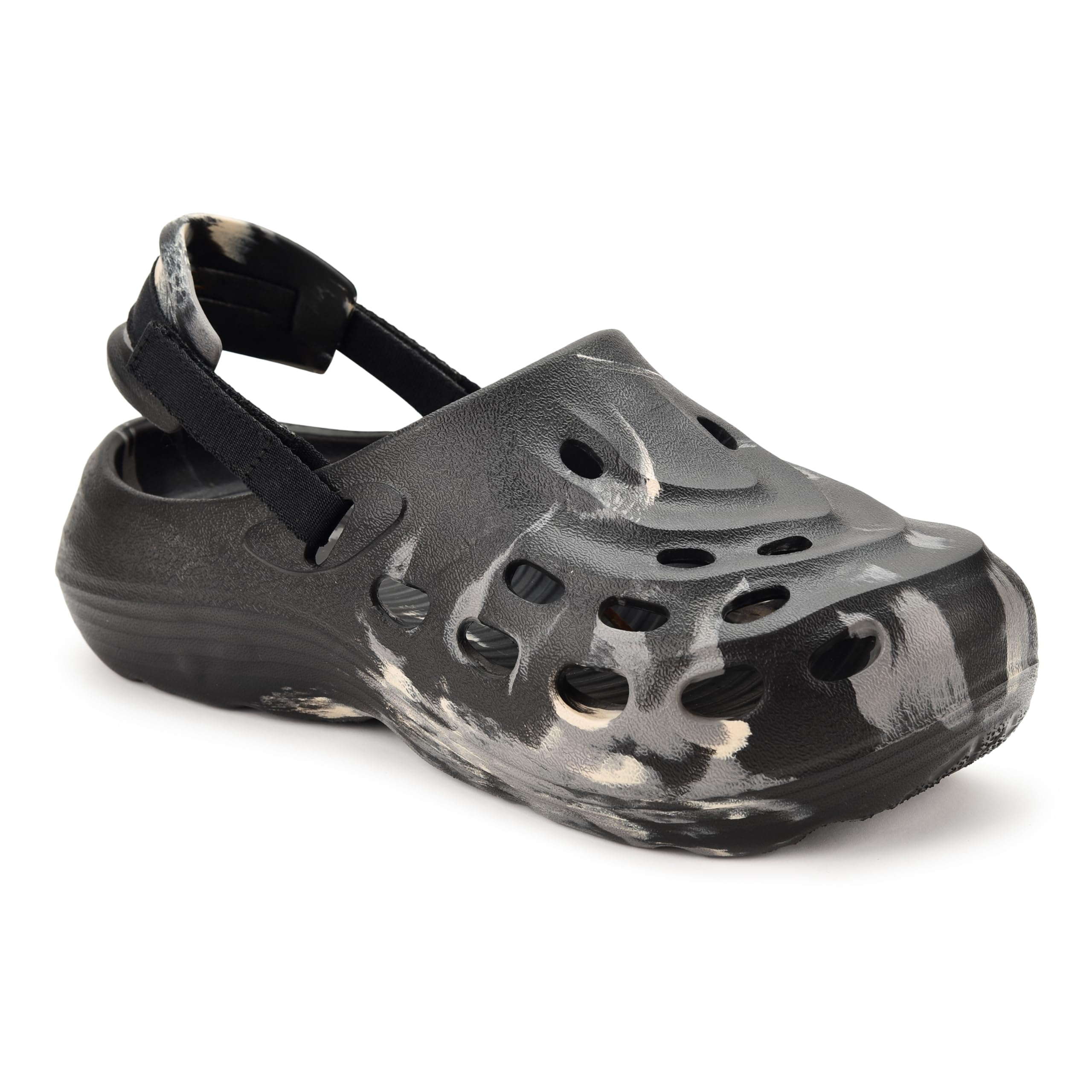 zoom shoes Zoom FLTM06 Men's Clogs/Sandals with Adjustable Back Strap Ultra Soft & Flexibility Anti Skid Comfortable Waterproof Daily Mules Clogs/Sandals for Men-picture-11