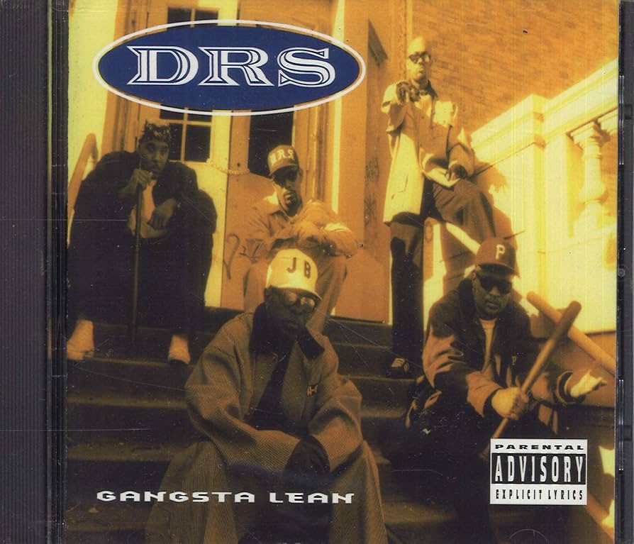 Amazon.co.jp: Gangsta Lean: ミュージック