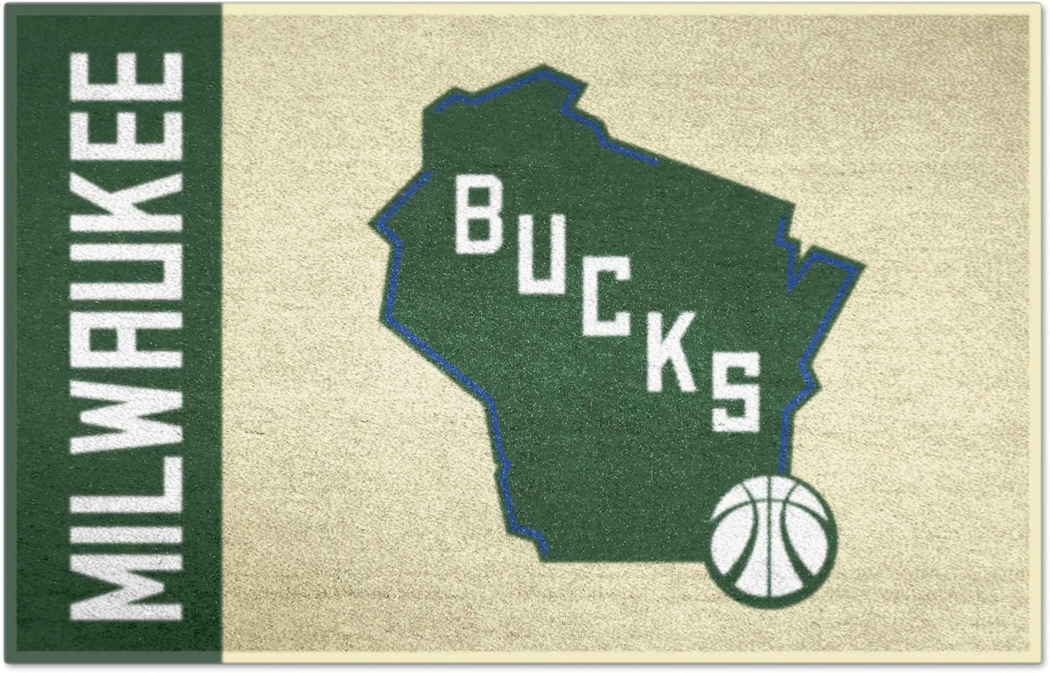 FANMATS NBA Unisex-Adult Starter Mat