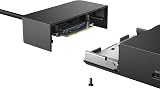 Station d’Accueil Dell WD19 130W Dock - Docking Station USB-C/Technologie PowerShare/HDMI 2.0b / DisplayPort 1.4 (x2)/ DisplayPort USB-C/Audio/Headset/Gigabit Ethernet RJ45 (Reconditionné) - 6