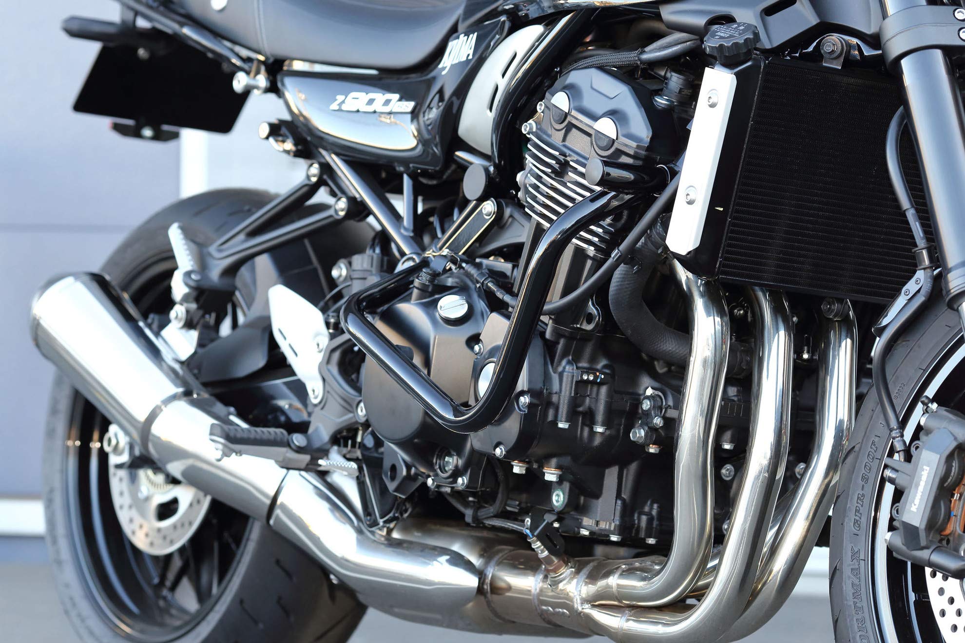 Amazon | キジマ(Kijima) Z900RS/CAFE('18-) バイクパーツ エンジン