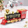 Train Toys for Boys with Lights and Sound thumbnail 2