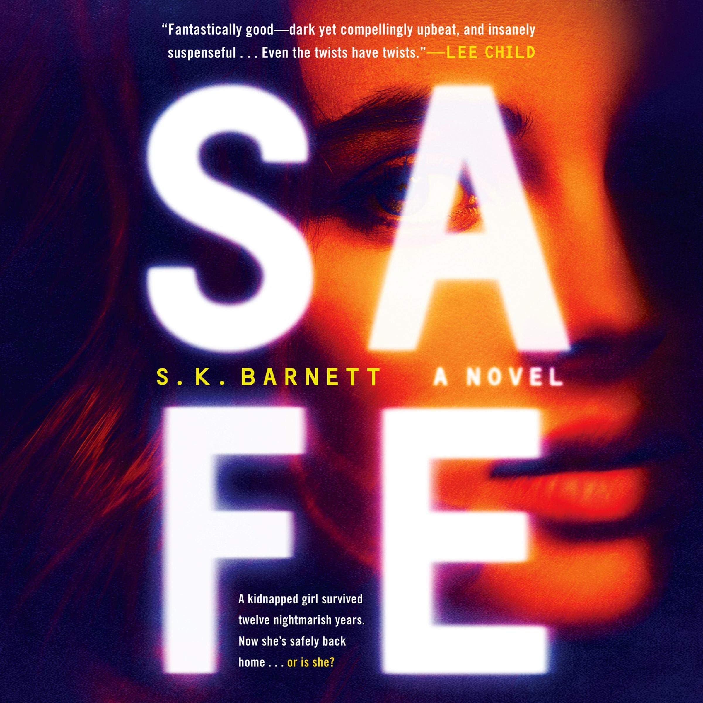 Cover art for Safe