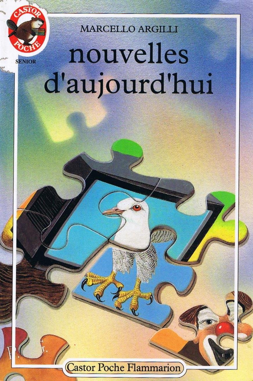 Nouvelles d'aujourd'hui: - VIVRE AUJOURD'HUI, SENIOR DES 11/12 ANS Argilli Marcello