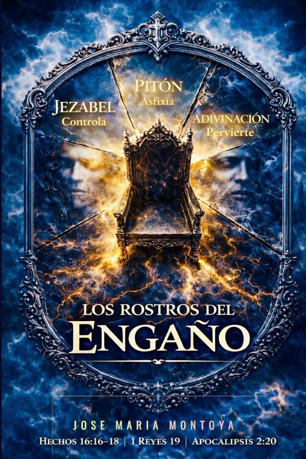 LOS ROSTROS DEL ENGAÑO: MATEO 24:4