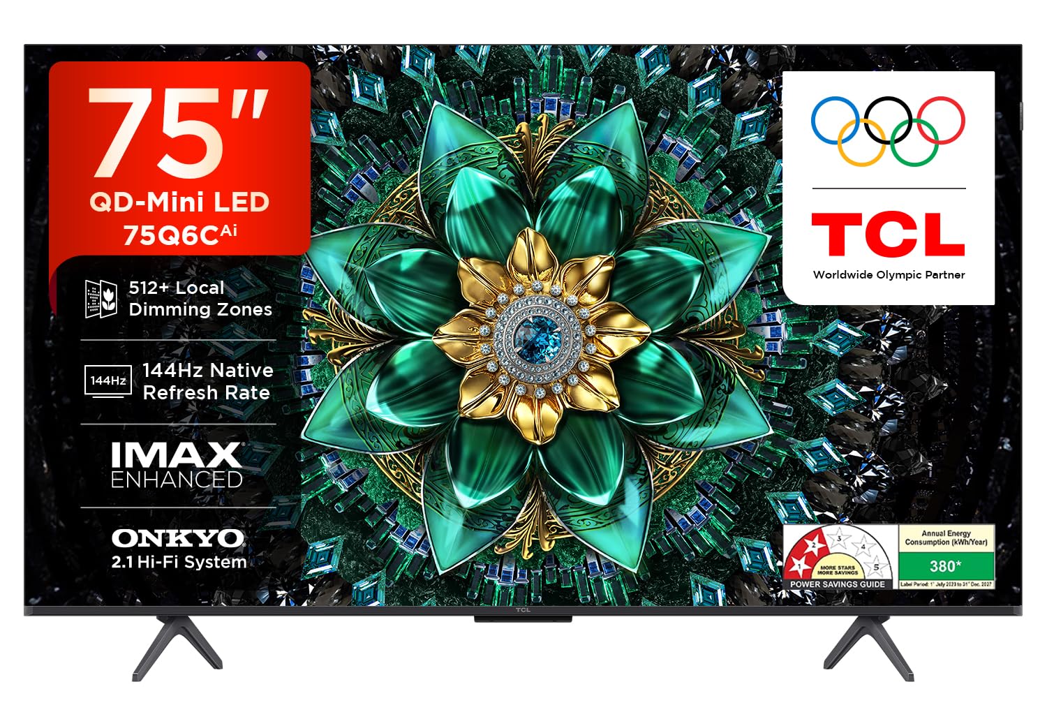 TCL 189 cm (75 inches) 4K UHD Smart QD-Mini LED Google TV 75Q6C-image-37
