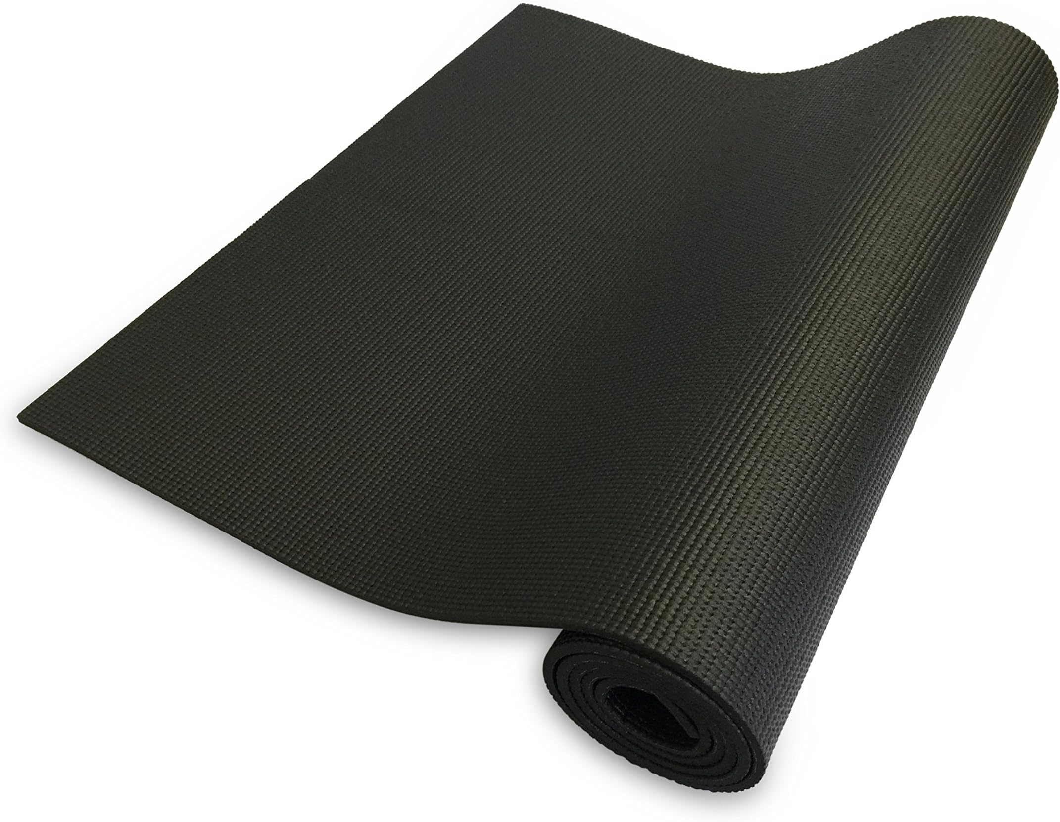 N24 PureBliss Yoga Mat, 72 Inch Long 24 Inch Wide
