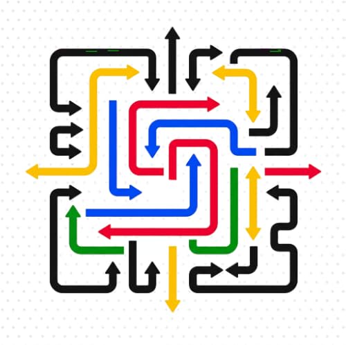 Arrows Puzzle Out Escape Game - Arrows Tap Games 2026