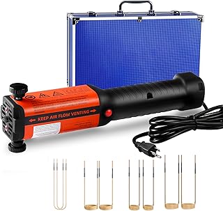 1500W Induction Heater Bolt Removal Kit w/Box - 8 Coil Magnetic Bolt Buster Tool, 25S Fast Heating & Overheat Protection, Professional Heat Induction Kit for Automotive Repair