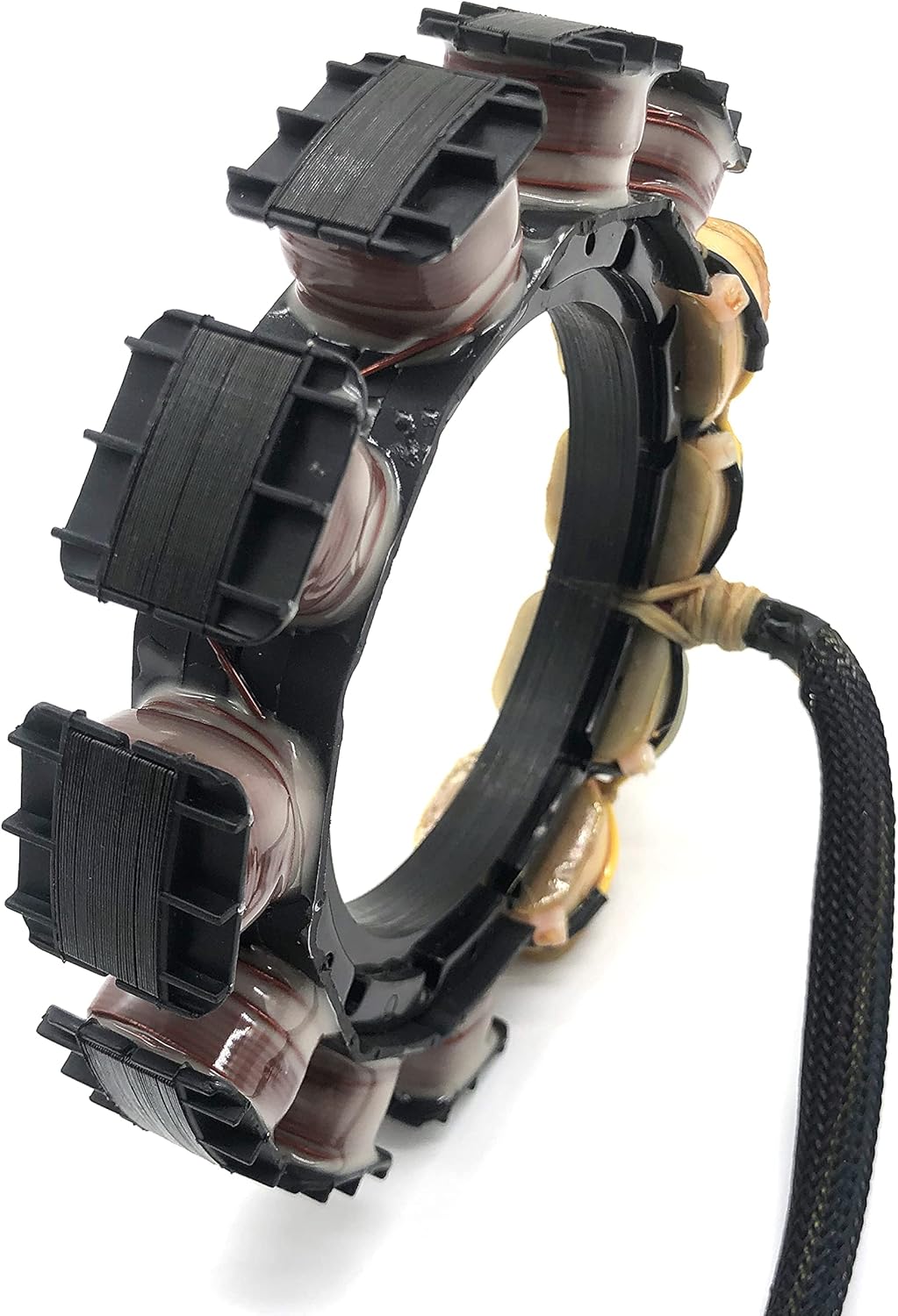 Stator For Mercury 174-5456 Outboard 150 Black Max XR2,90,115,175,200 HP 398-5454A2 5454A6 9-Amp 6 Cylinder 2 Stroke 1976-1989