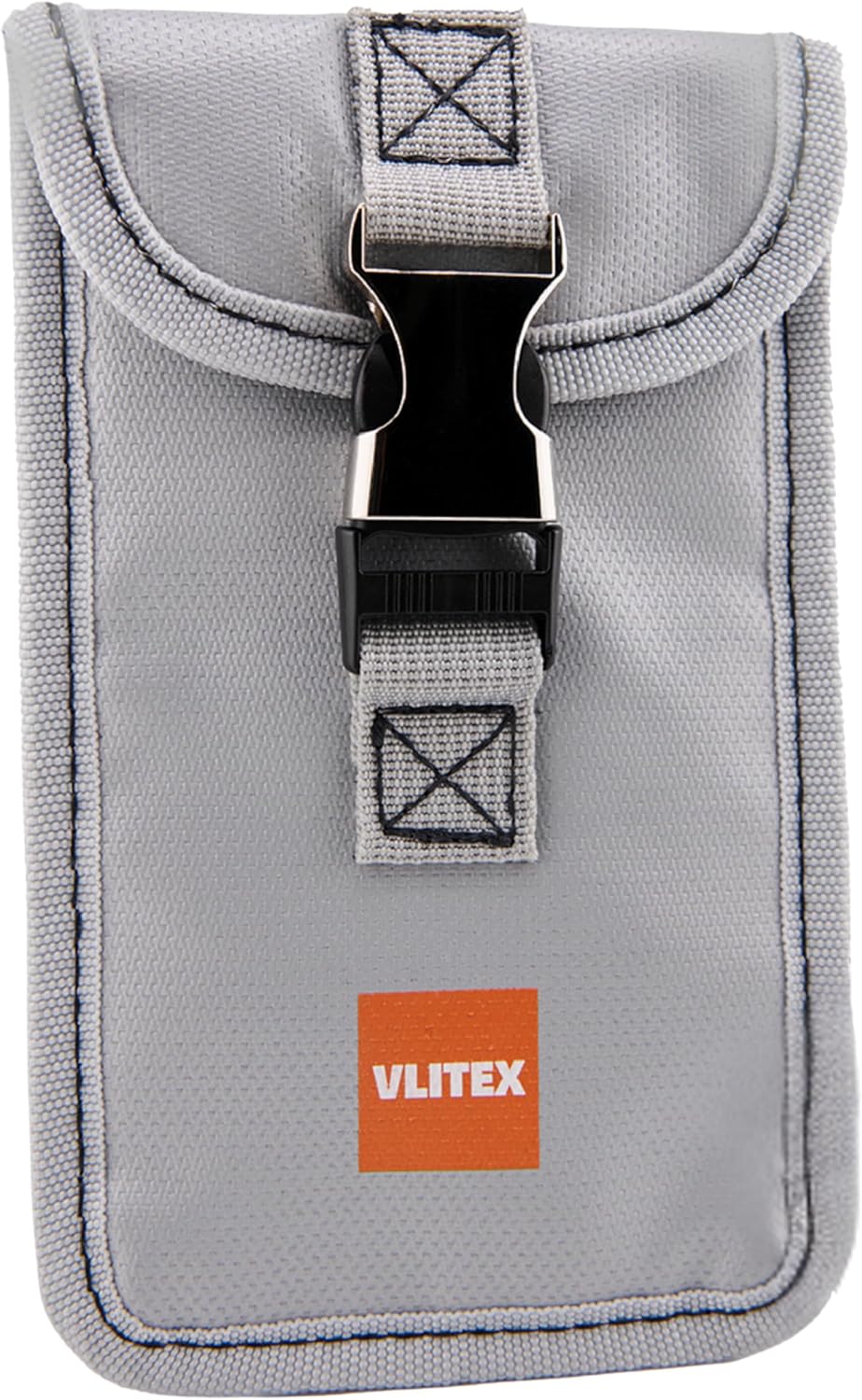 Battery Storage Pouch | Engineered in Germany | Fireproof Layers | Safeguard Smartphones, Powerbanks, Lithium Batteries, Electronic Devices, etc. | Small Lipo Safe Bag