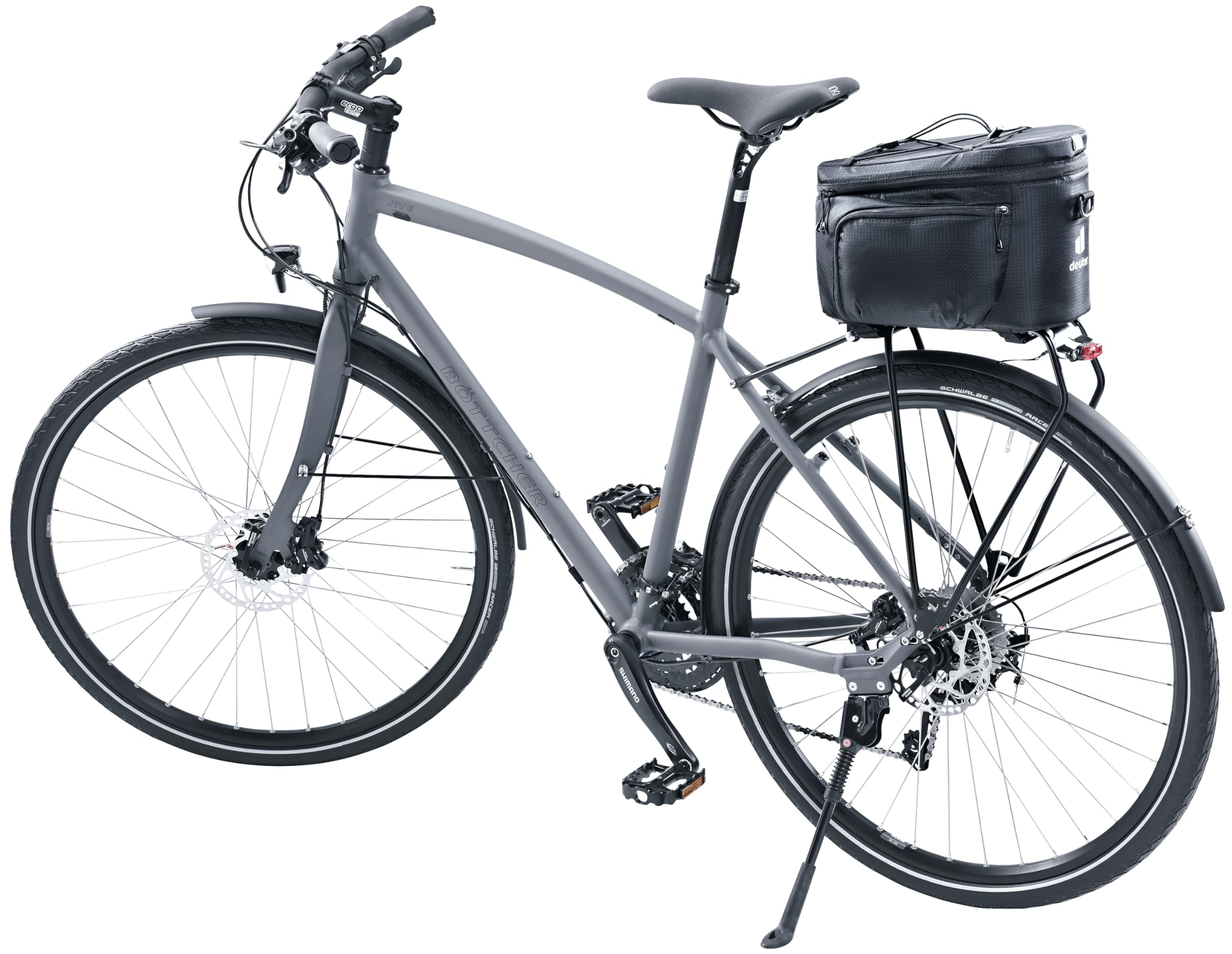 deuter Rack Bag 10 torba na bagażnik rowerowy